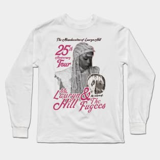 The Misseducation & The Fugees Long Sleeve T-Shirt